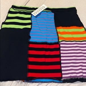 Urban outfitters Patchwork Skirt
